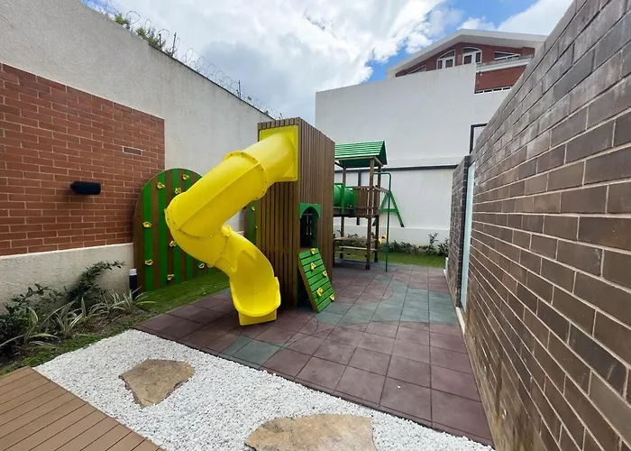 Kiintea Apartament Guatemala-Stadt