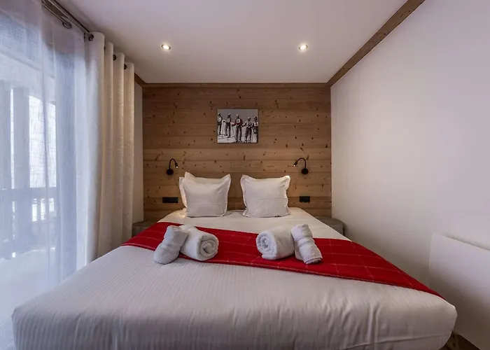 Courchevel 1850 - Appartement 8 Pers. - Centre Station - Proche Pistes - Wi-Fi - Fr-1-631-239
