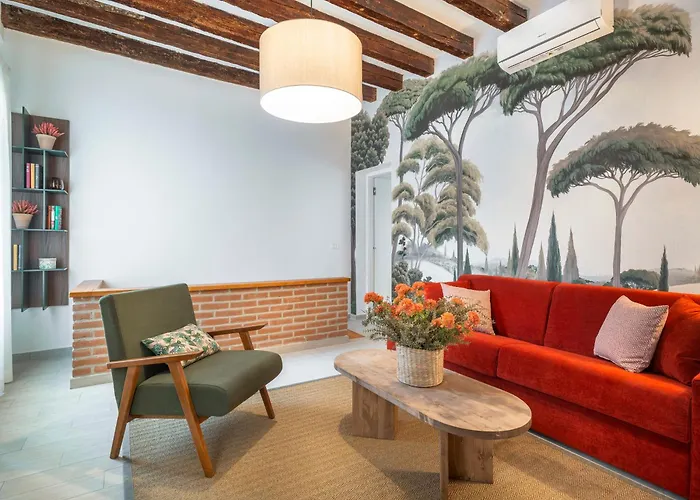 Ferienwohnung L'Eclat Du Jardin R&R Venedig