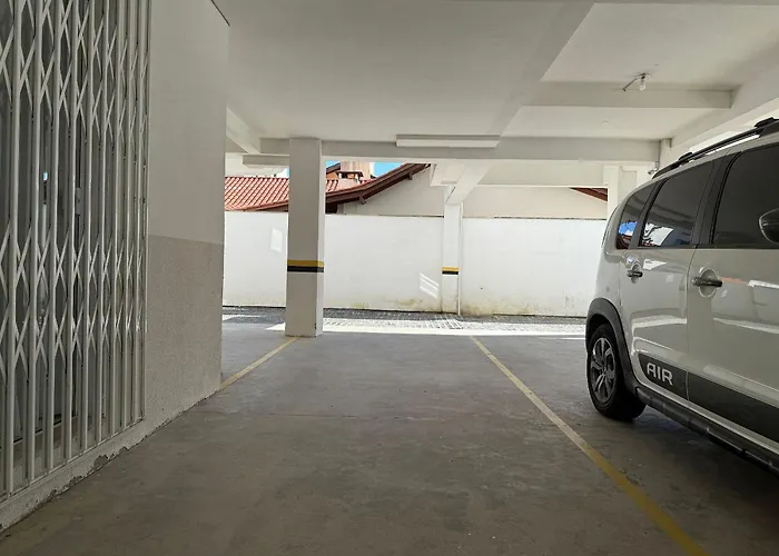 Ferienwohnung Edificio Barcelona - Excelente Localizacao Em Bombas, Bombinhas/Sc