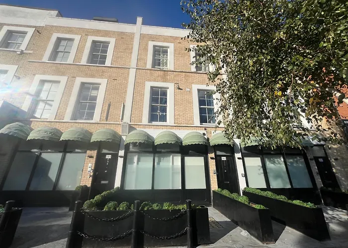Maida Vale Apartments London
