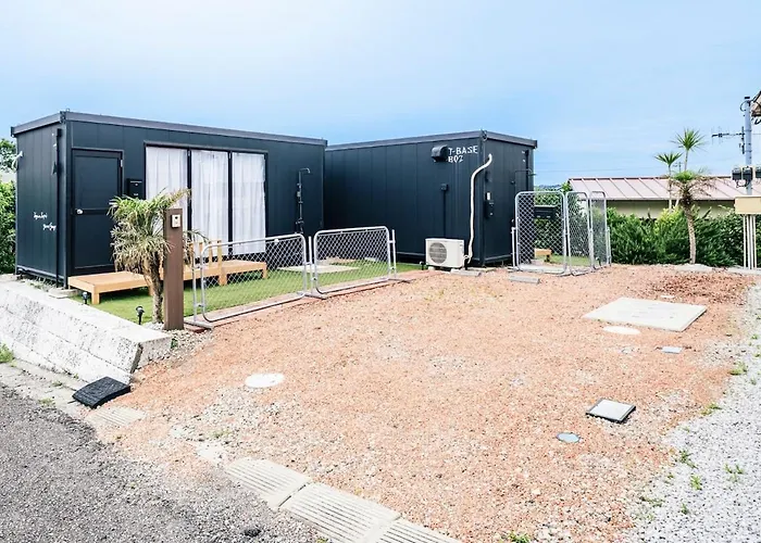Ferienwohnung T-Base 01 Tateyama 
