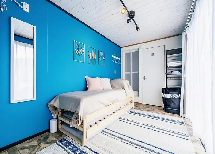 Ferienwohnung T-Base 01 Tateyama 