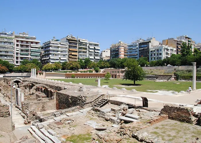 The Urban Chic Nest, By Jo & Key Living - Aristotelous Square Thessaloniki