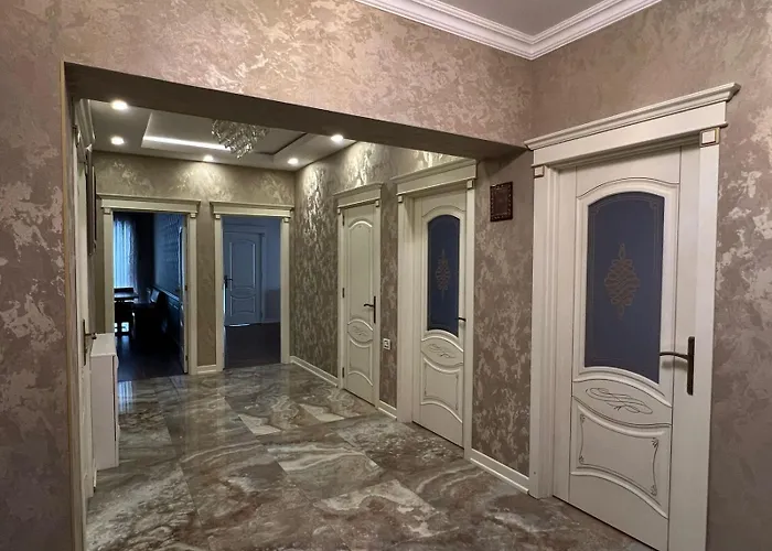 Park Azur-Perfect Place For Single Or Family Baku