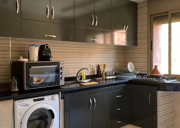 Ferienwohnung Omar Hachoum Marrakesch