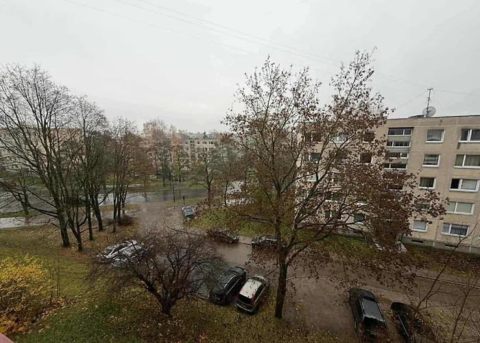 Two Bedroom Apartment Lazdynai Wilna