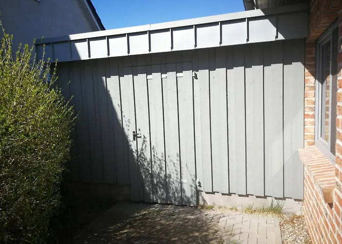 Ferienwohnung Nini Burg auf Fehmarn