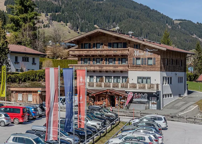 Holiday Apartment Directly On The Ski Slope Jochberg