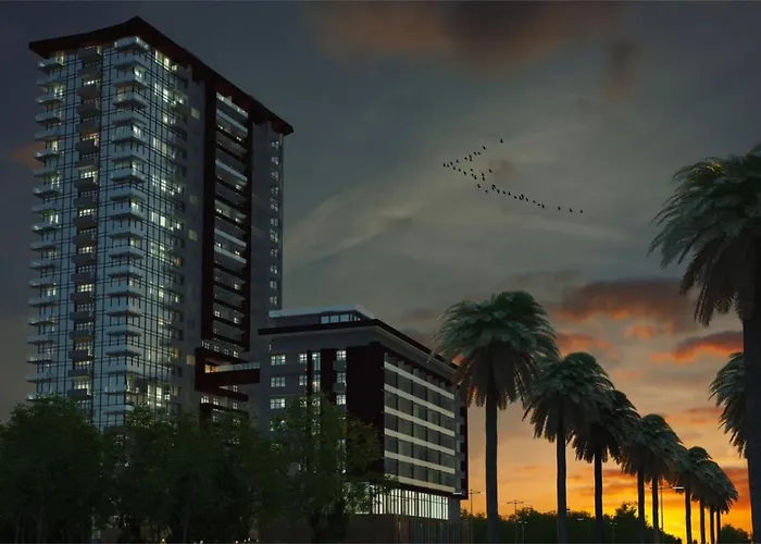 Roneey Lux Apartment Batumi