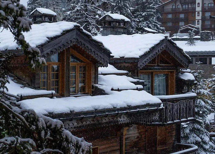 Courchevel 1850 - Appartement 8 Pers. - Centre Station - Proche Pistes - Wi-Fi - Fr-1-631-239