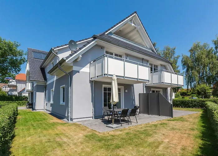 Haus Muschelsucher, Birkenstraße SIeben a, App 2 Ostseeheilbad Ostseeheilbad Zingst