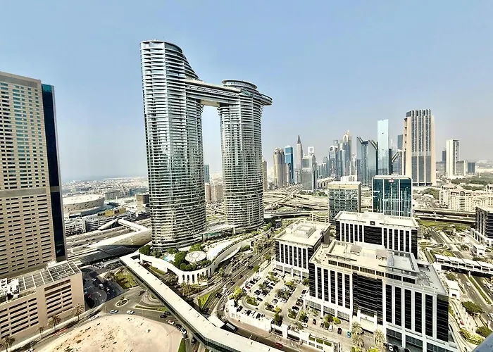 Nivis Find-3Bhk Apartment-Burj Vista- Connected To Dubai Mall