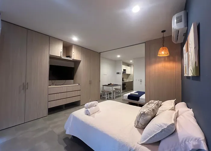 Edificio Salguero Suites Santa Marta 