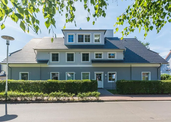 Haus Muschelsucher, Birkenstraße SIeben a, App 2 Ostseeheilbad Ostseeheilbad Zingst