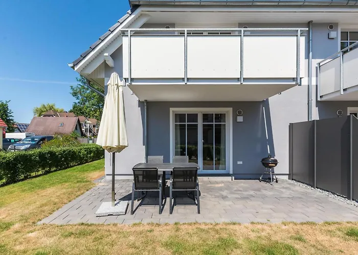 Haus Muschelsucher, Birkenstraße SIeben a, App 2 Ostseeheilbad Ostseeheilbad Zingst