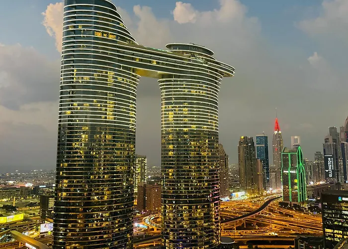 Nivis Find-3Bhk Apartment-Burj Vista- Connected To Dubai Mall
