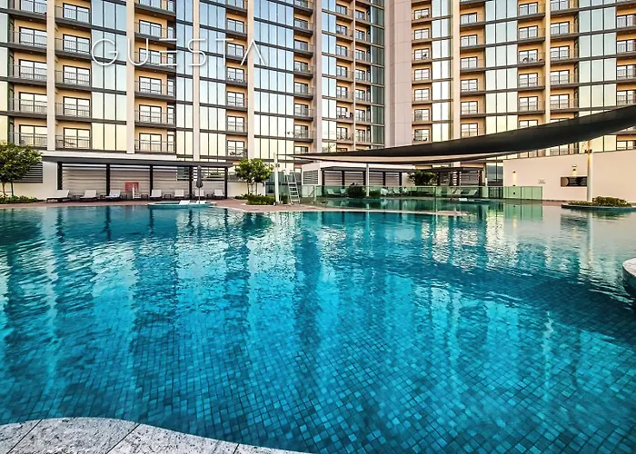 Sobha Crest Tower, Sobha Hartland, Mbr City, Dubai