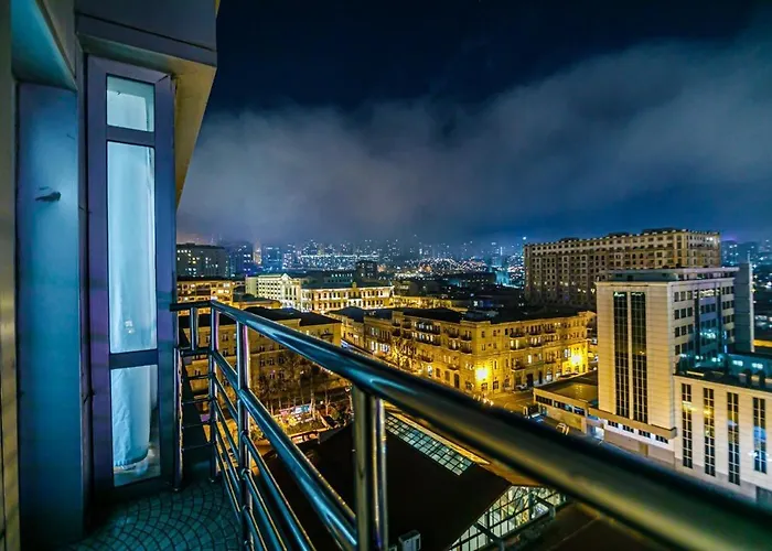 Khan Apartment Baku