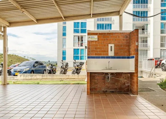Ferienwohnung Panoramica De Cali