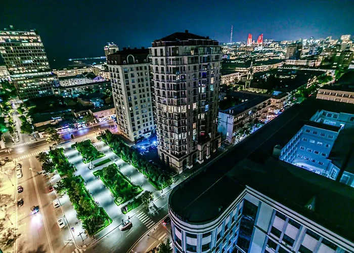 Soloho Apartment Baku