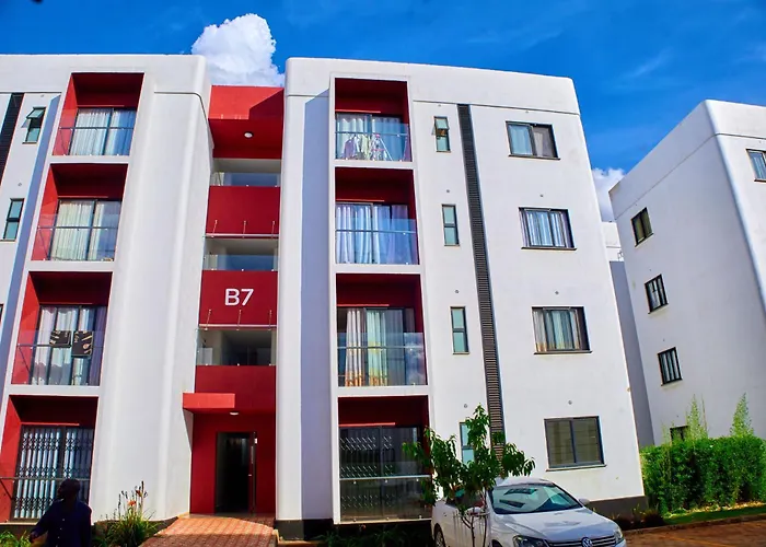 Ferienwohnung Juwell Haven Nairobi