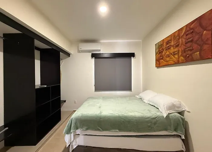 Apartment With Pool, Gym And Excellent Location Playa del Carmen