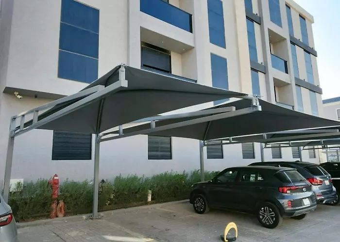 Ferienwohnung Rose Boutique - Almalga Riadh