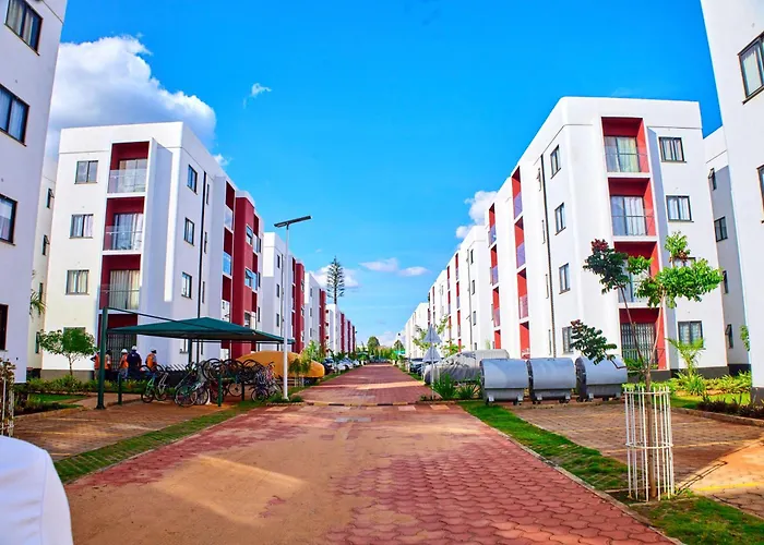 Ferienwohnung Juwell Haven Nairobi