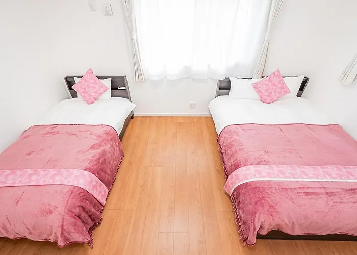 New House Solamachi Tokyo 5 Min Walk, Asakusa 2 Min Away, Direct Airport Access, Great For Families And Groups