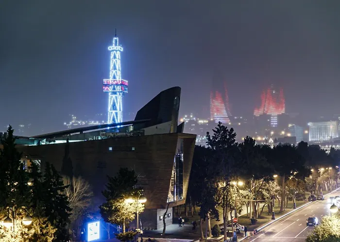 Apartment Aventino Baku