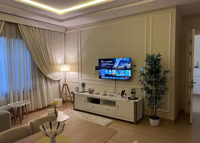 Ferienwohnung Rose Boutique - Almalga Riadh