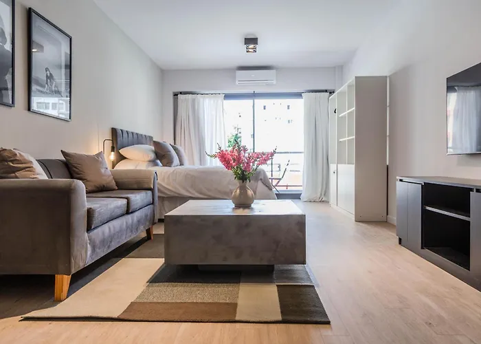 Boj Elegant Apartment Buenos Aires