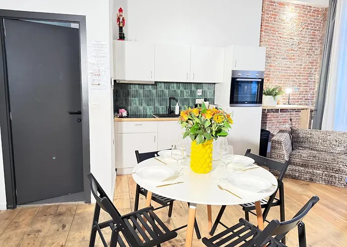 New Central Old Town - Exclusive Residences Antwerpen