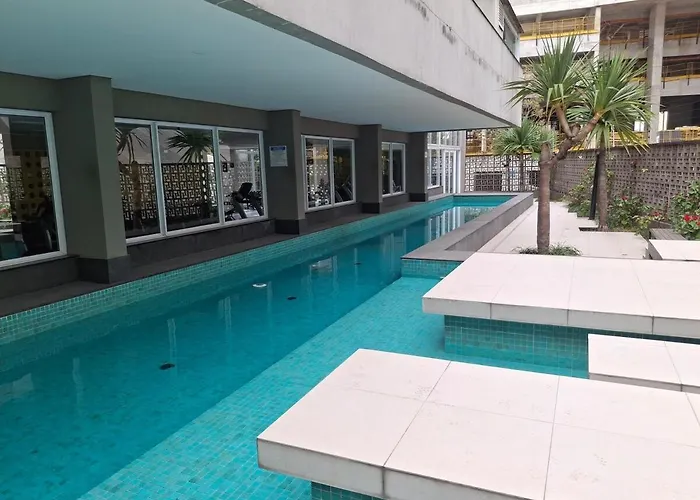Studio Ao Lado Do Allianz Parque Palmeiras - Academia, Piscina, Coworking, Mercadinho, Lavanderia E Estacionamento São Paulo