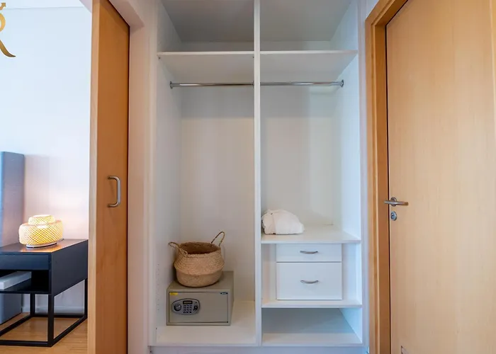 Stylish 1Br Stay - Al Sana Retreat Abu Dhabi