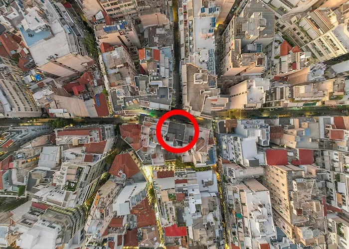 VI Apartments - Neoclassic Center Of Athen