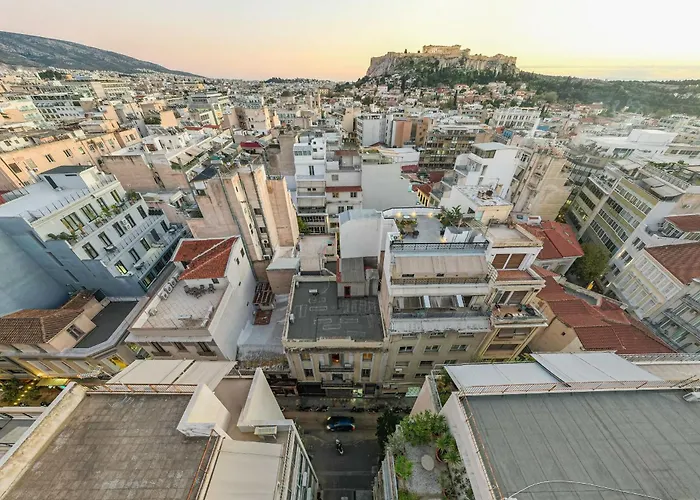 VI Apartments - Neoclassic Center Of Athen