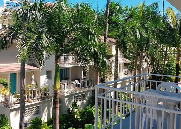Punta Cana Aruba Beach Apartcomplex 1