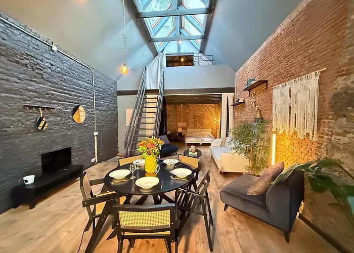 New Central Old Town - Exclusive Residences Antwerpen