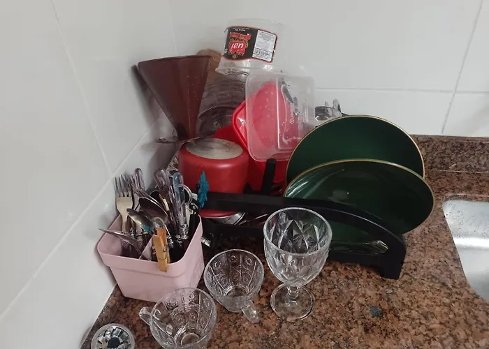Ferienwohnung Casa Mistica Praia Grande 