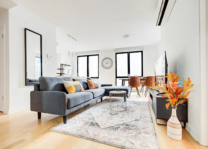 Charmant Appartement Au Vieux Port De Montréal