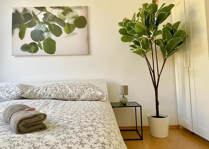 Stylish Central Apartment With Free Parking Wien