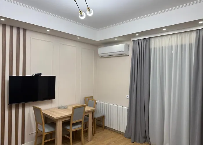 Hilton Aparthotel Tbilisi