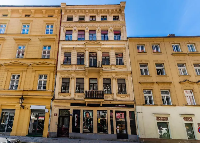 Prague Days - Old Town Apartments In Top Location