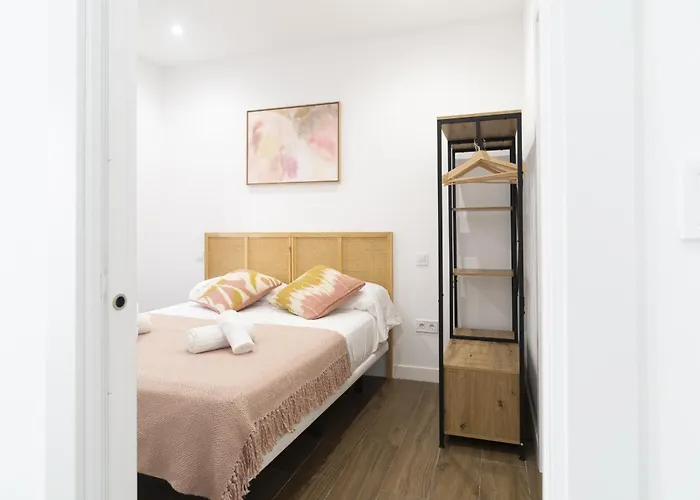 Ferienwohnung Waou Nueva Numancia Madrid