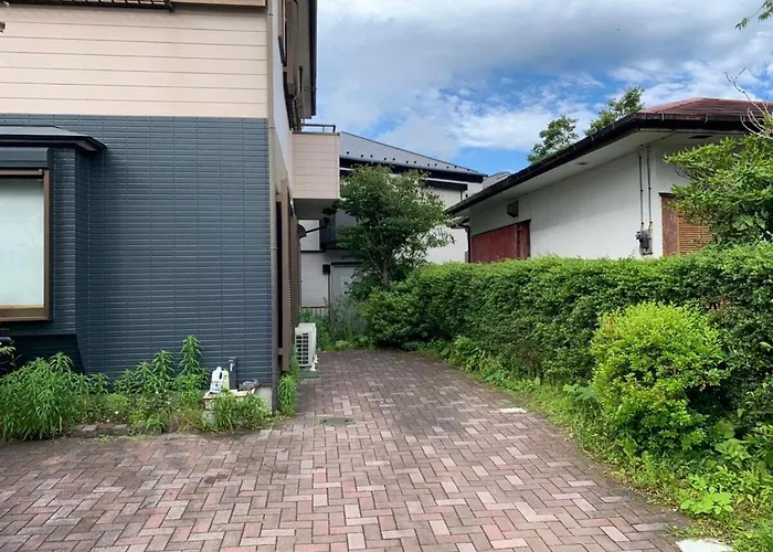 Life Resort Toki Sengokubara Private House Max 12Pax Near Bus Stop Hakone