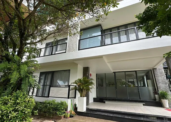 Rosso Sky Villa Phú Quốc