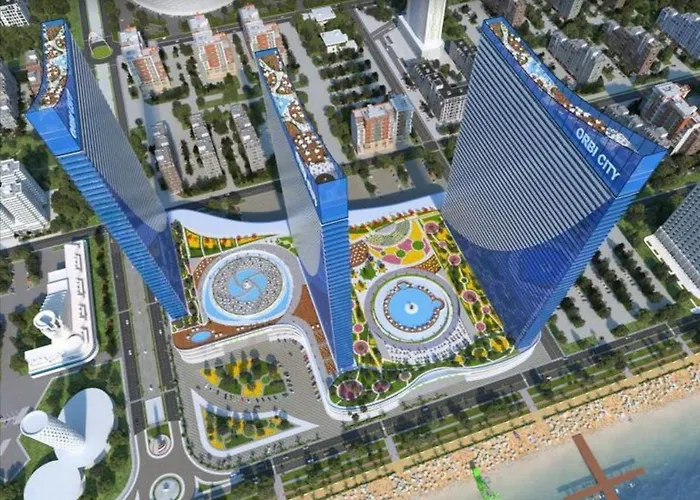 Orbi City - New Luxury Hotel Batumi