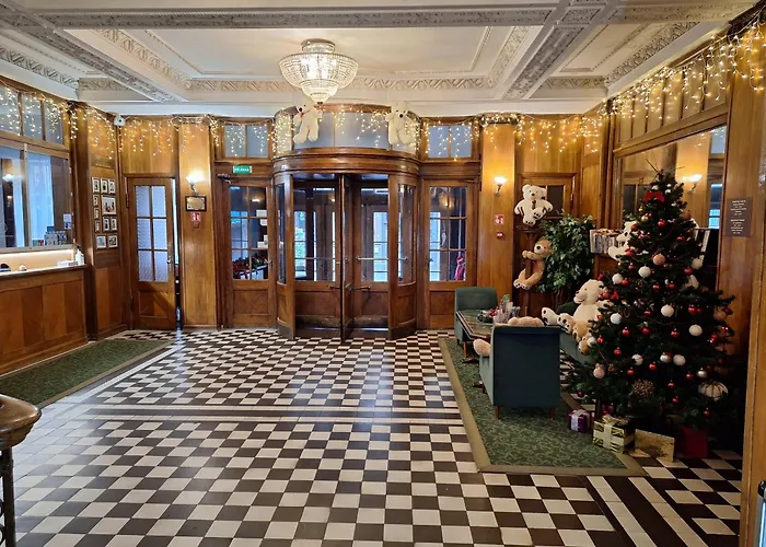 Hotel Metropolis Kaunas